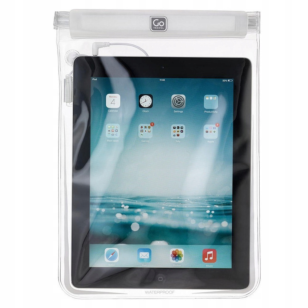 Wodoszczelne Wodoodporne Etui Na Tablet Telefon