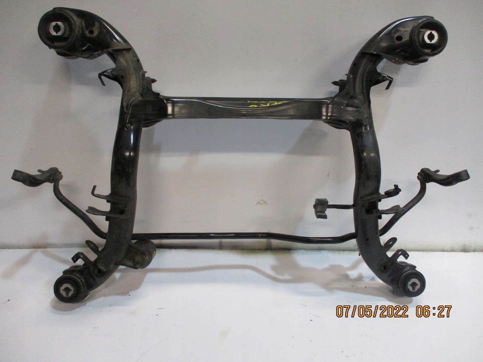 axle beam subframe axle beam AUDI A6 4K0 2,0