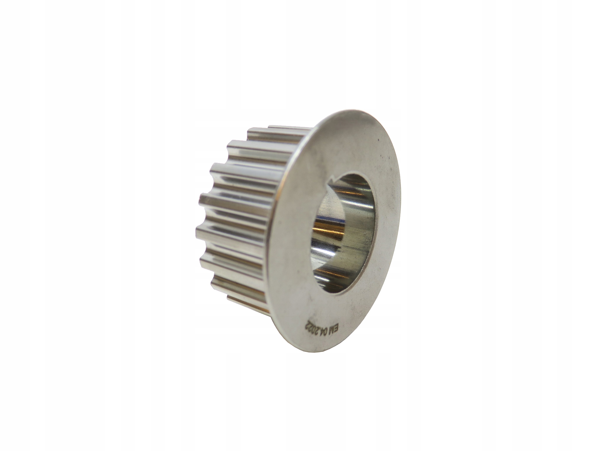 KOŁO WAŁU KORBOWEGO 108817B 7700108817 7700100779 19 ZĘBÓW Producent części Tech-France