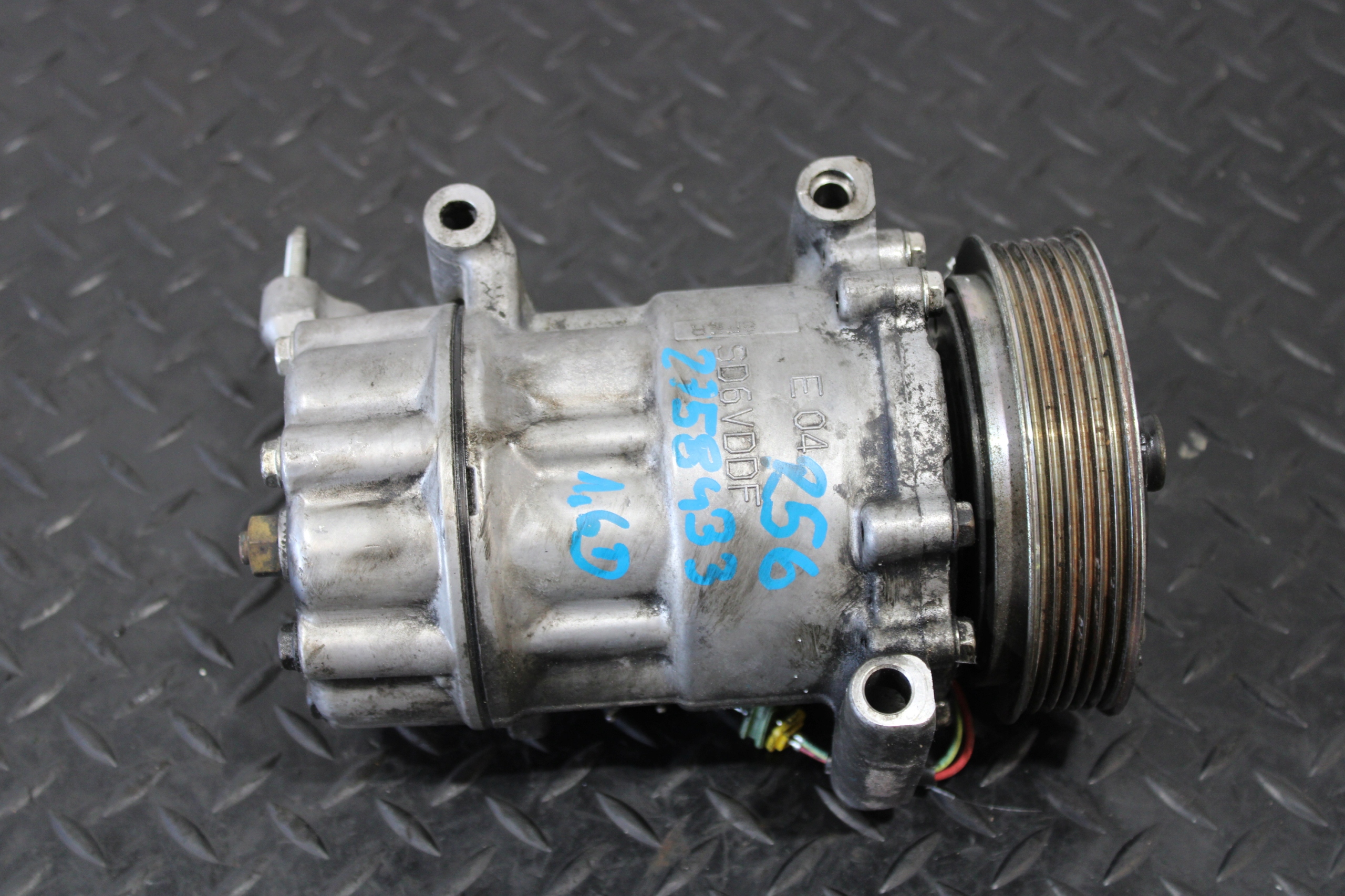 kompresor klimatizaci MINI COOPER R56 2758433 1,6 D