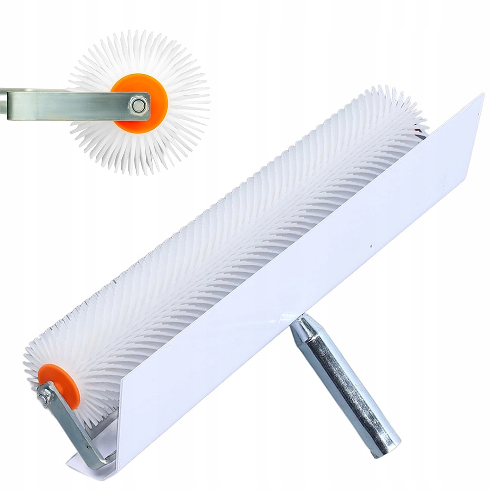 Váleček Pro Odvzdušňování Samonivelačních Výtoků Pryskyřic 500x21 mm