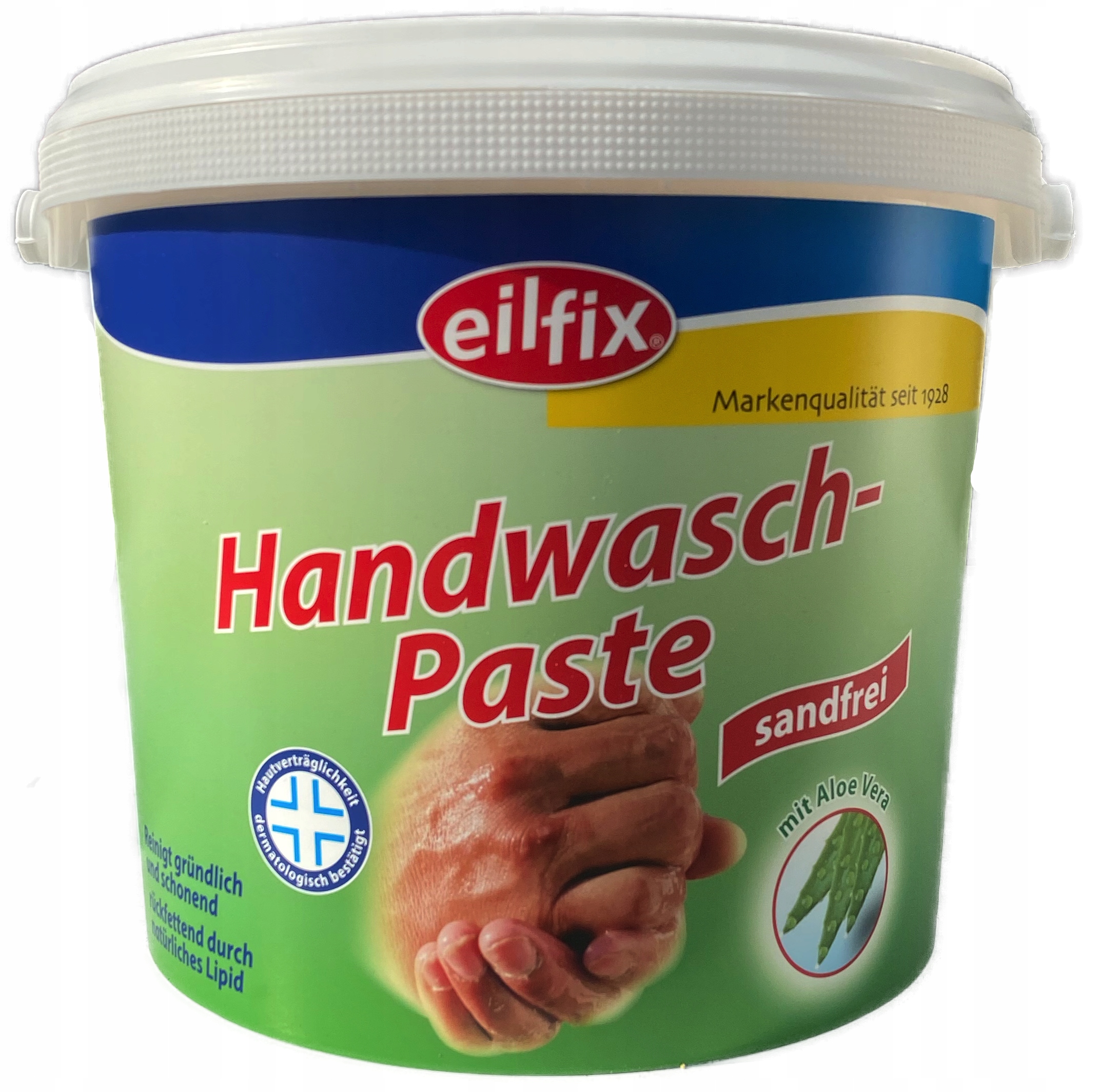 

Eilfix Aloes Pasta Bhp Mycia Zabrudzonych Rąk 5L