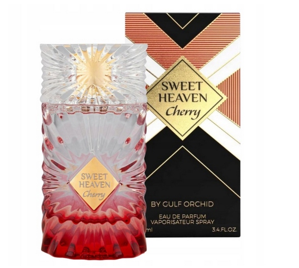 Gulf Orchid Sweet Heaven Cherry Edp parfémovaná voda parfém unisex 100 ml