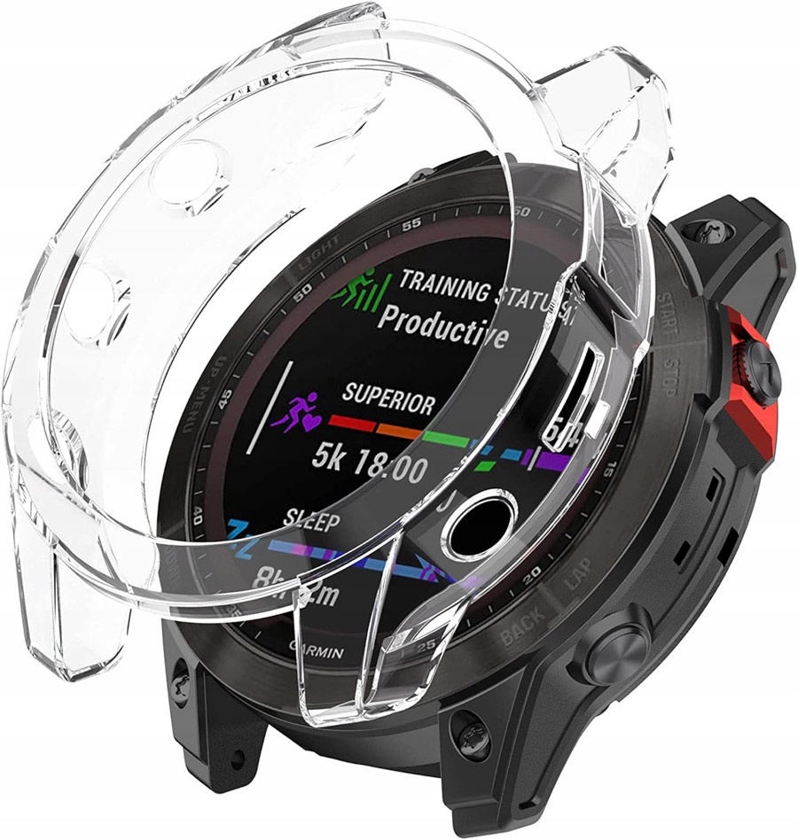 

Etui Ochronne Case Obudowa Do Garmin Fenix 7