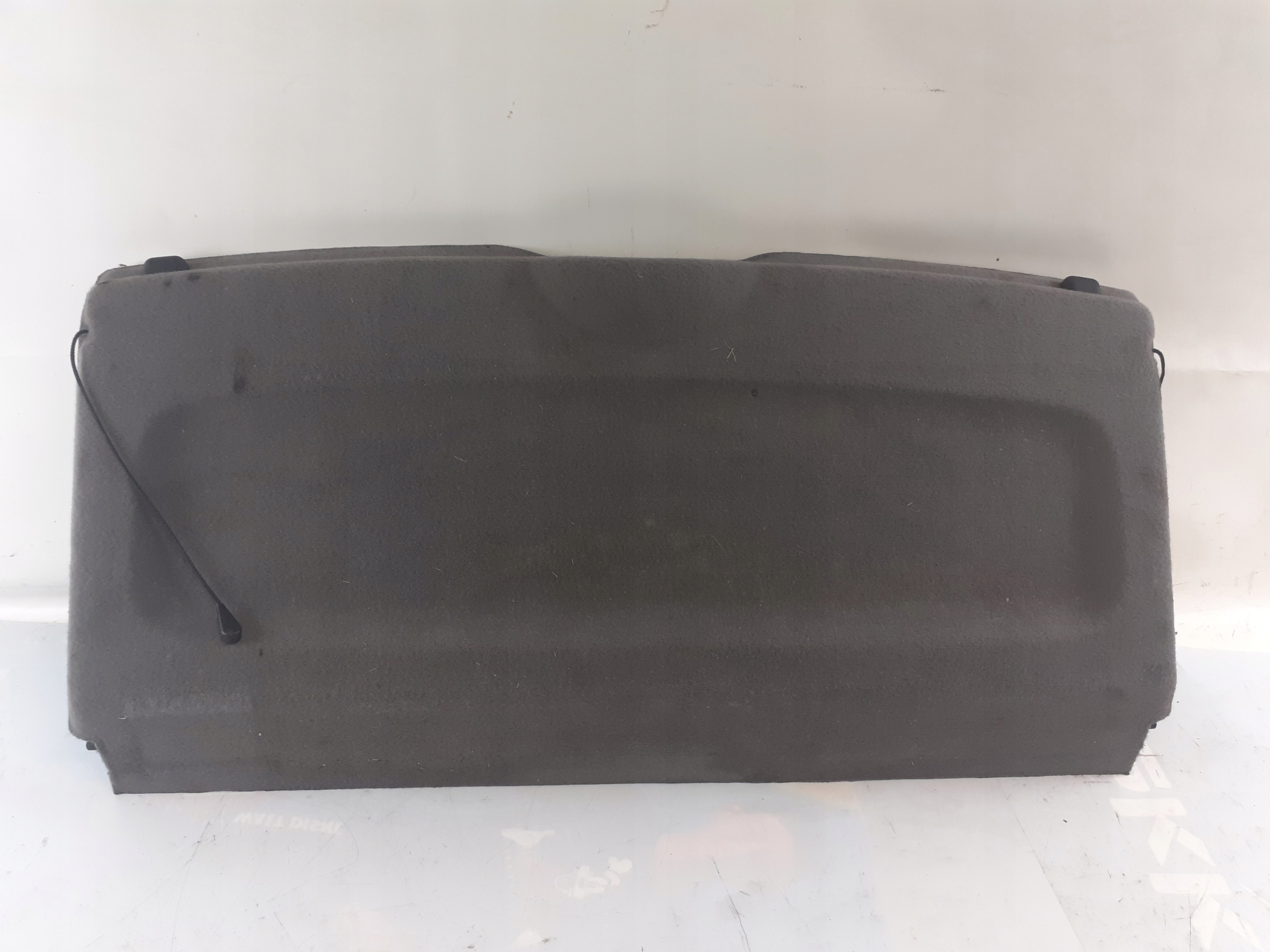 plato boot rear part Renault CLIO II