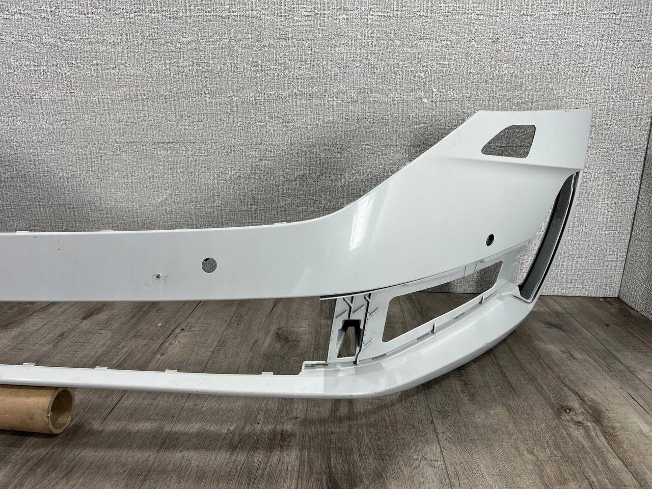 SKODA OCTAVIA IV LIFT 2024-> bumper front 5E3807221L