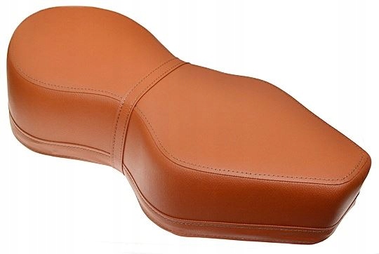 

Siedzenie Jawa 175 356 450 250 353 jasno brązowe