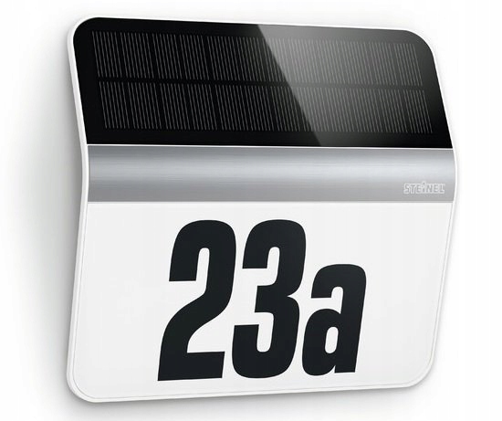 Oprawa solarna Led Steinel XSolar Lh-n