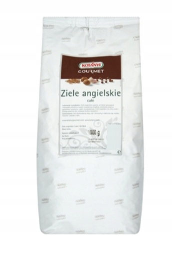 1x 1kg Kotanyi Ziele angielskie całe