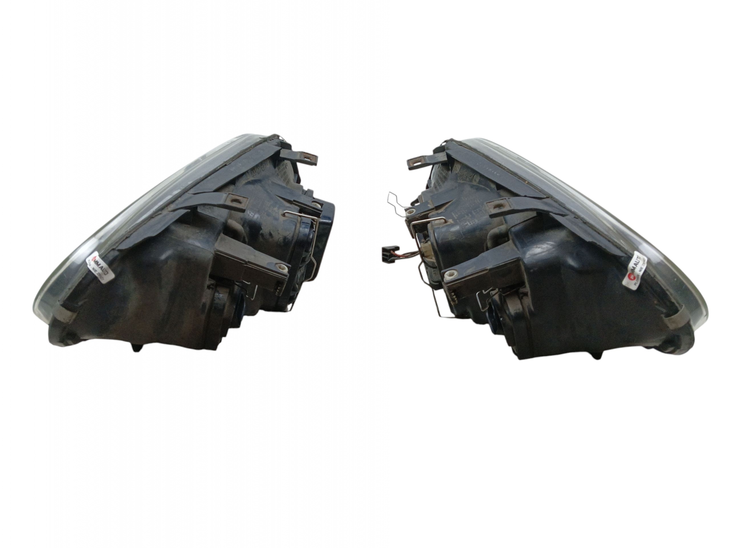 leuchte scheinwerfer vorne ANGEL EYES KOMPLET VW GOLF IV (97-06)