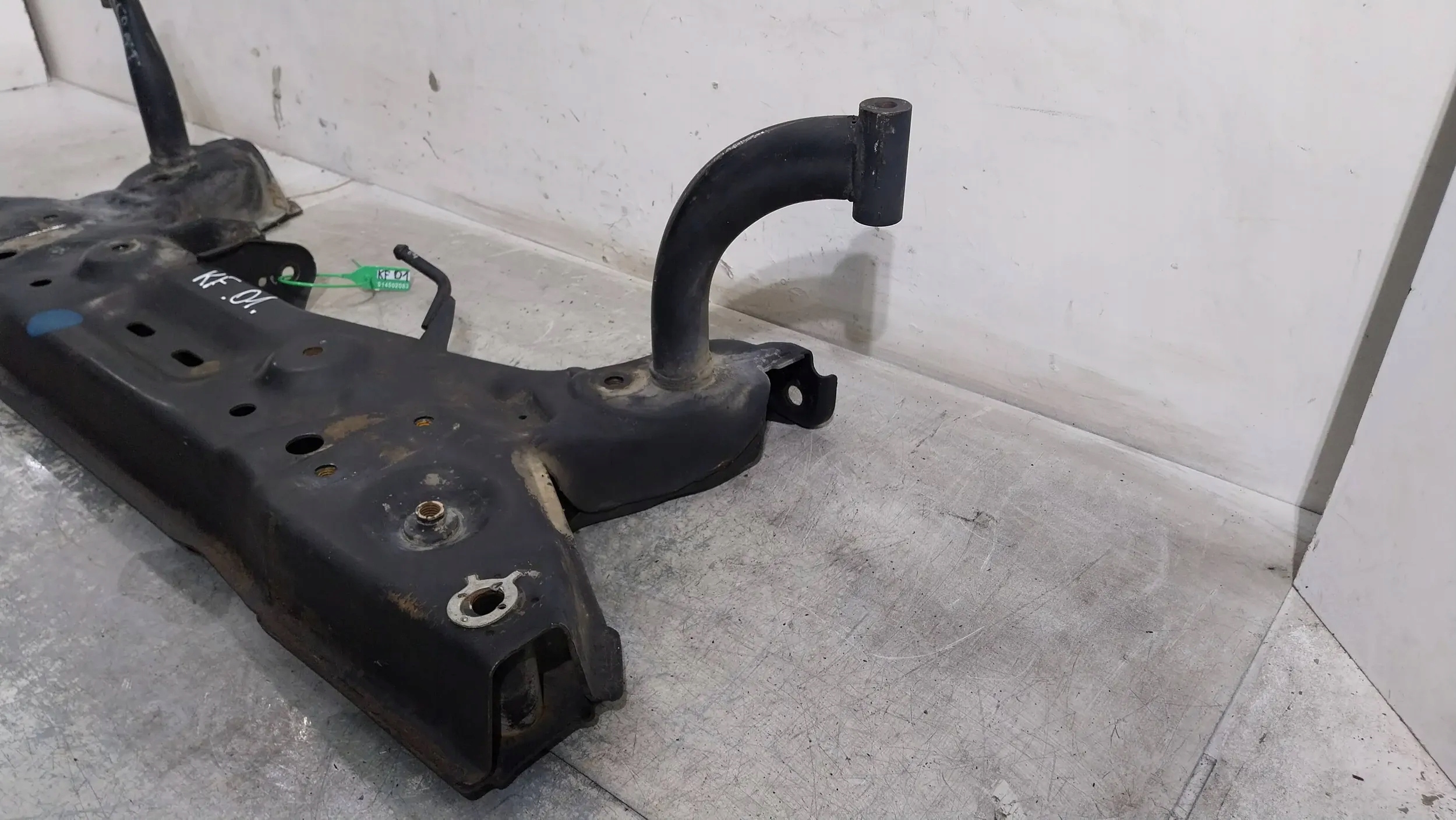 axle beam axle beam subframe CN15-5019-BA FORD ECOSPORT MK2