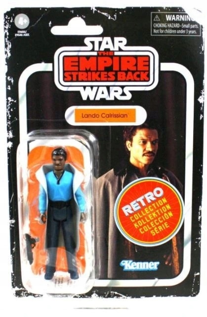

Lando Calrissian Star Wars Retro Wojny E9656