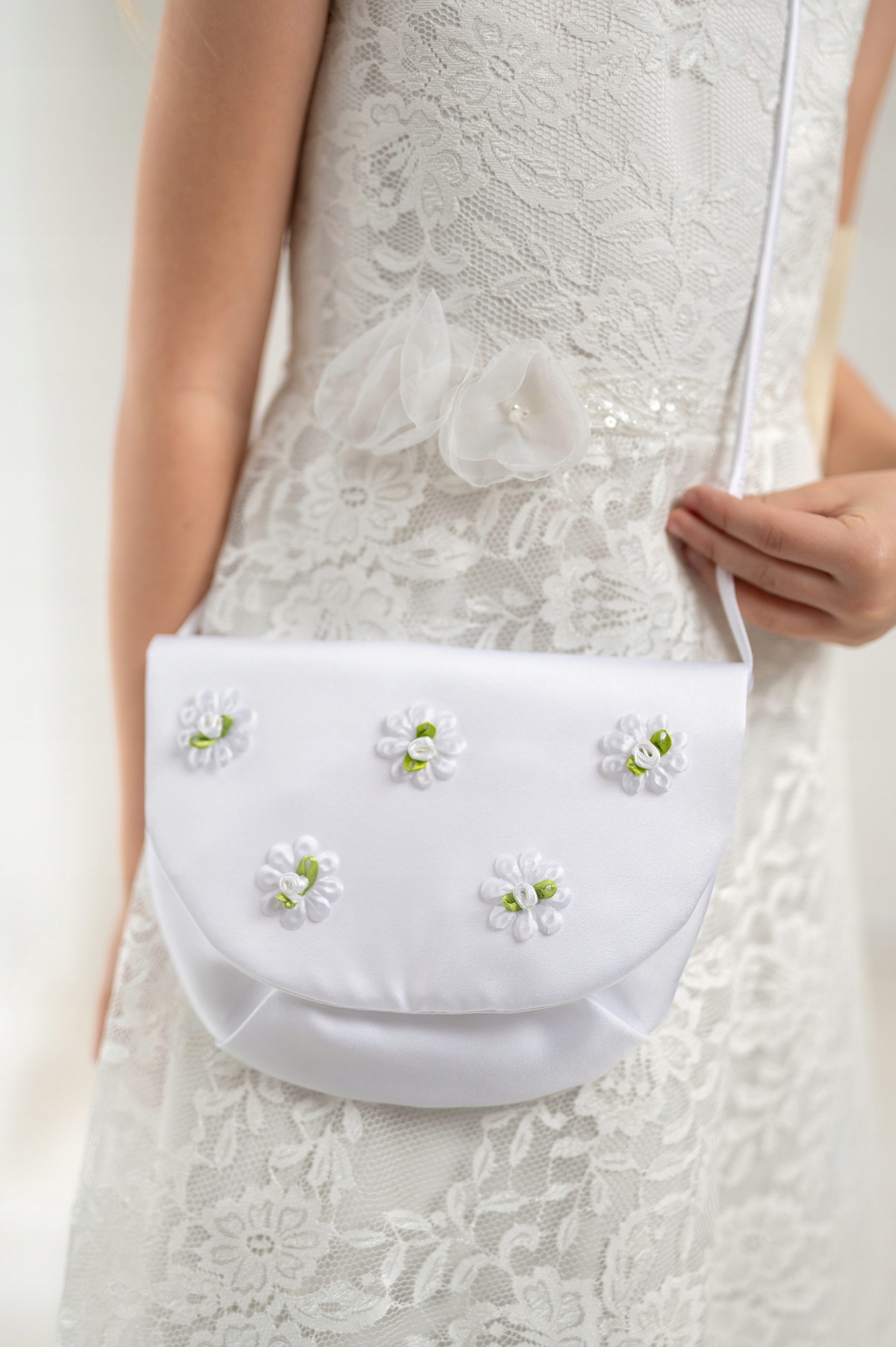 torebka komunijna kopertówka