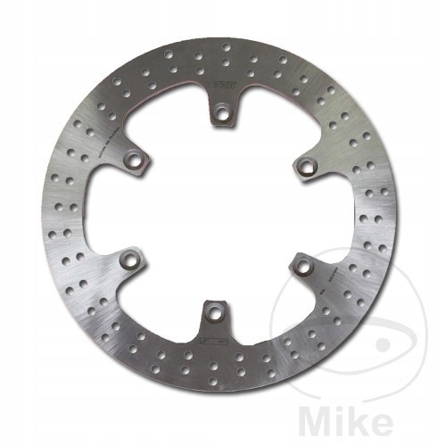 Brzdový kotúč predný Trw MST206