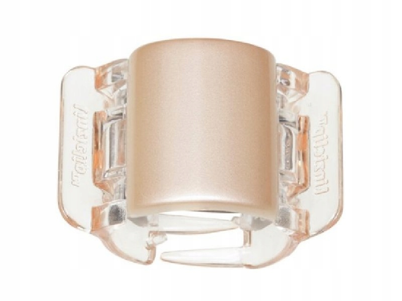 LINZI CLIP KLAMRA DO WŁOSÓW - LINEN CLEAR WINGS