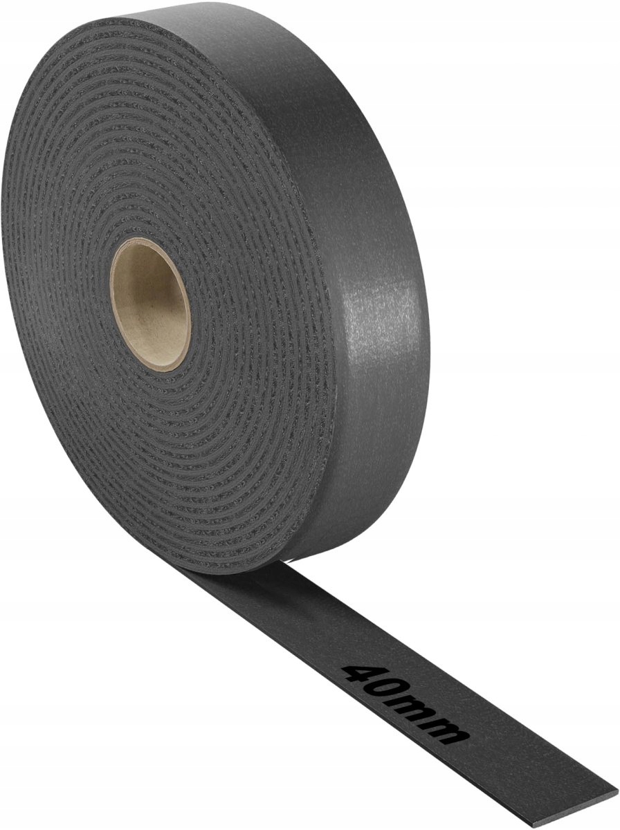 

Taśma Pur 40mm/25m profili Gk akustyczna piankowa