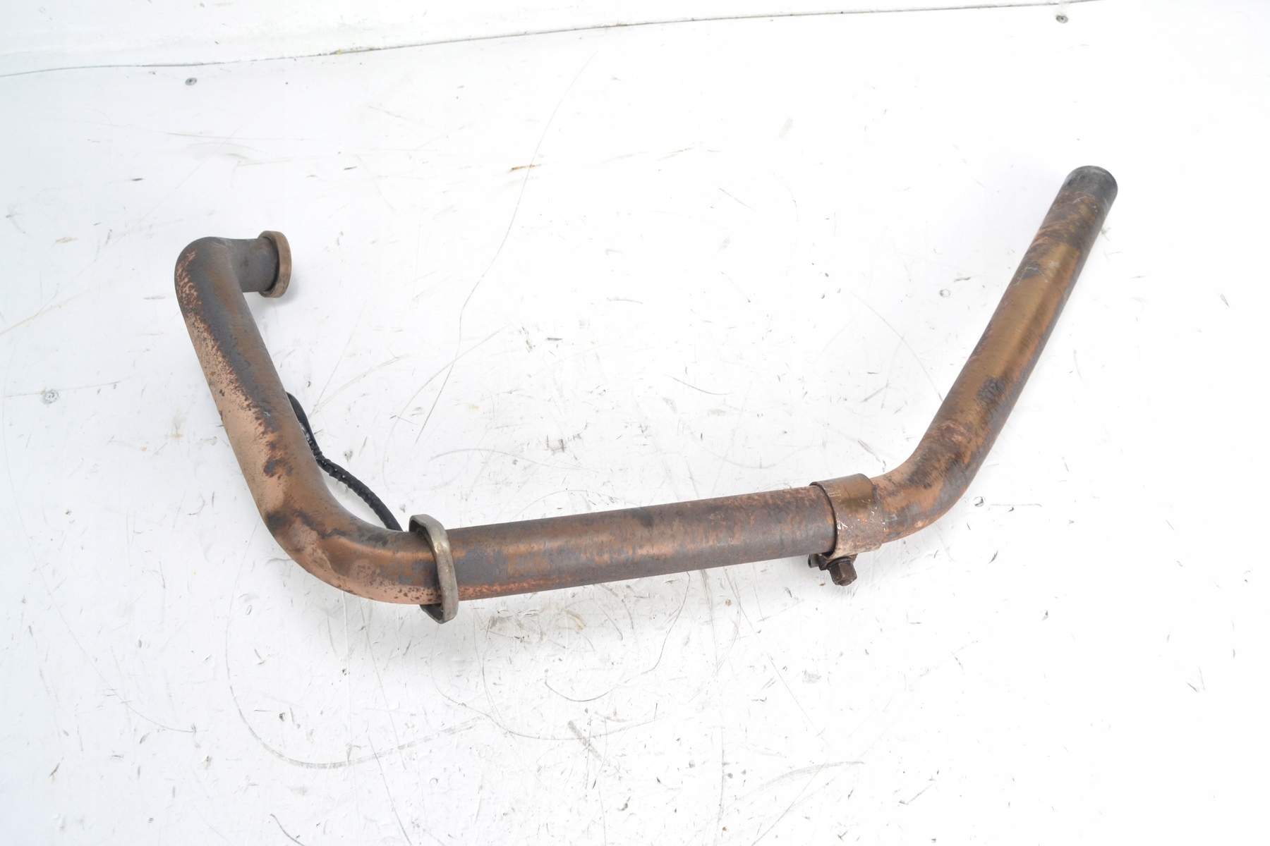 Выпускной коллектор BMW F 650 GS 00-08