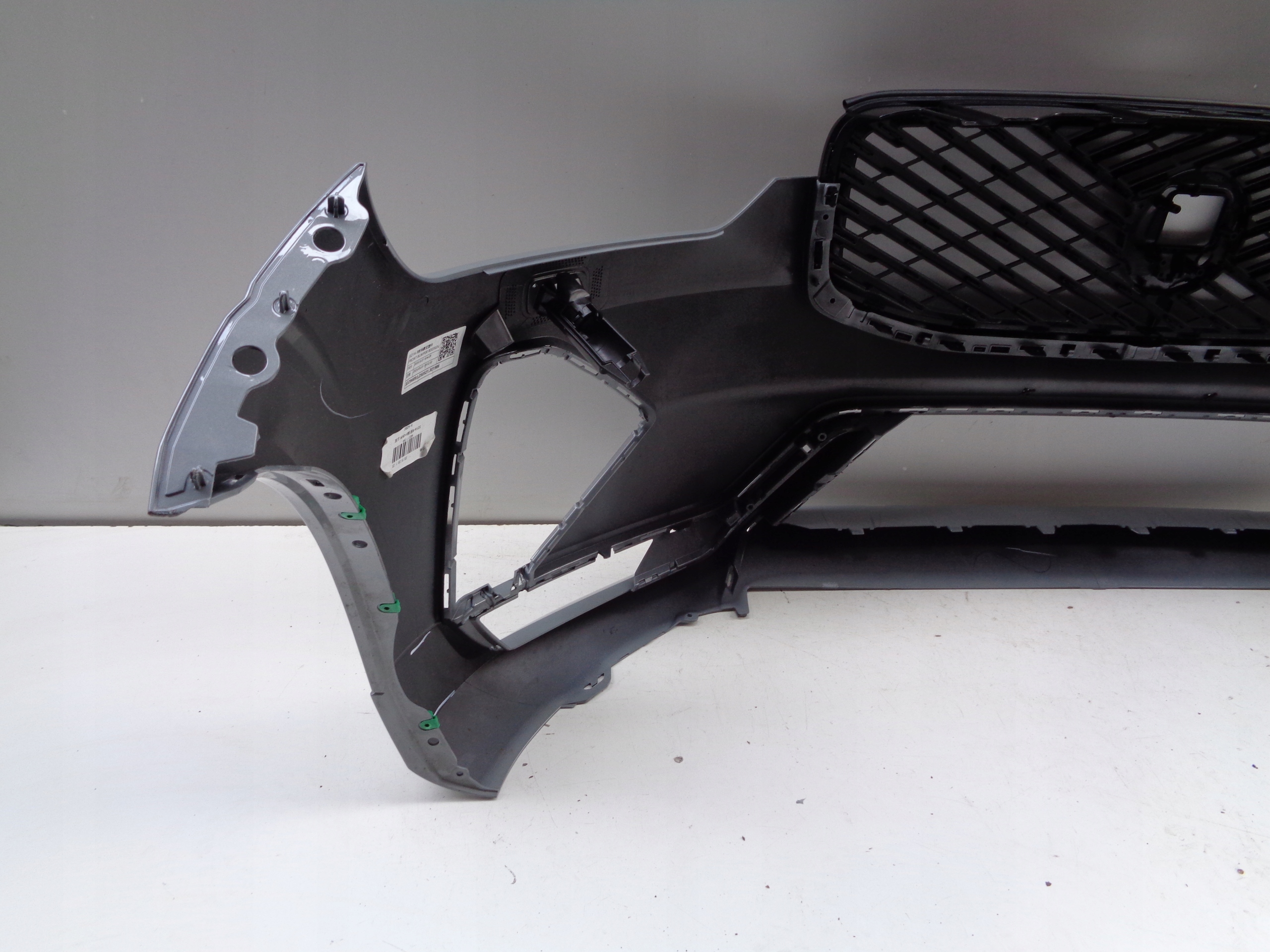 front bumper VOLVO XC60 II 25- LIFT R-design NR 50208