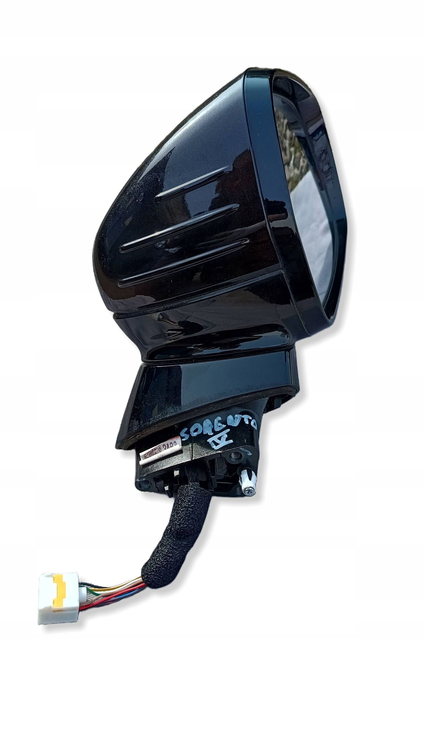 KIA SORENTO IV right mirror 8 PIN 87620P210BE2 2020
