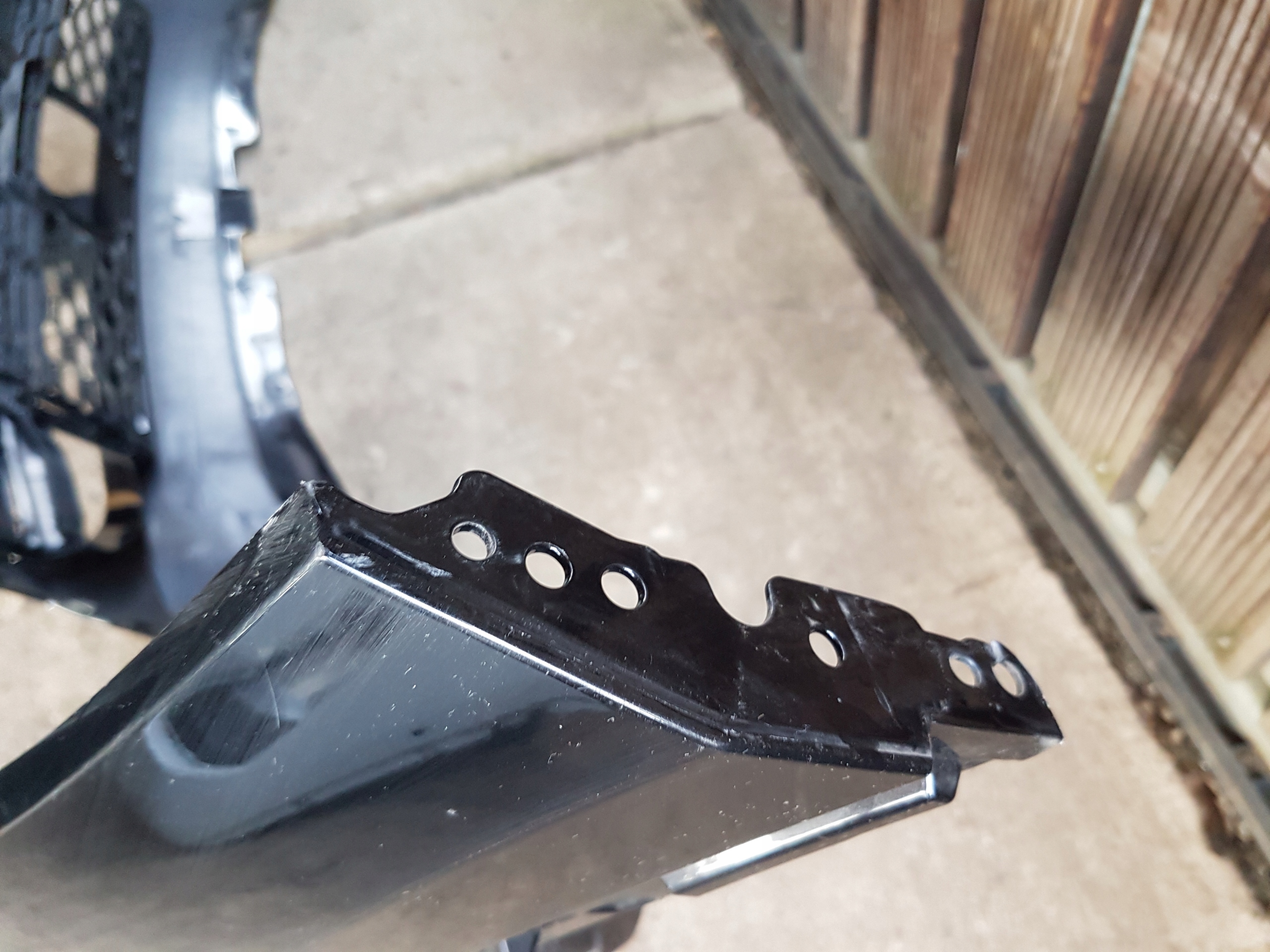 Frontstoßstange BMW X5 G05 M-Paket