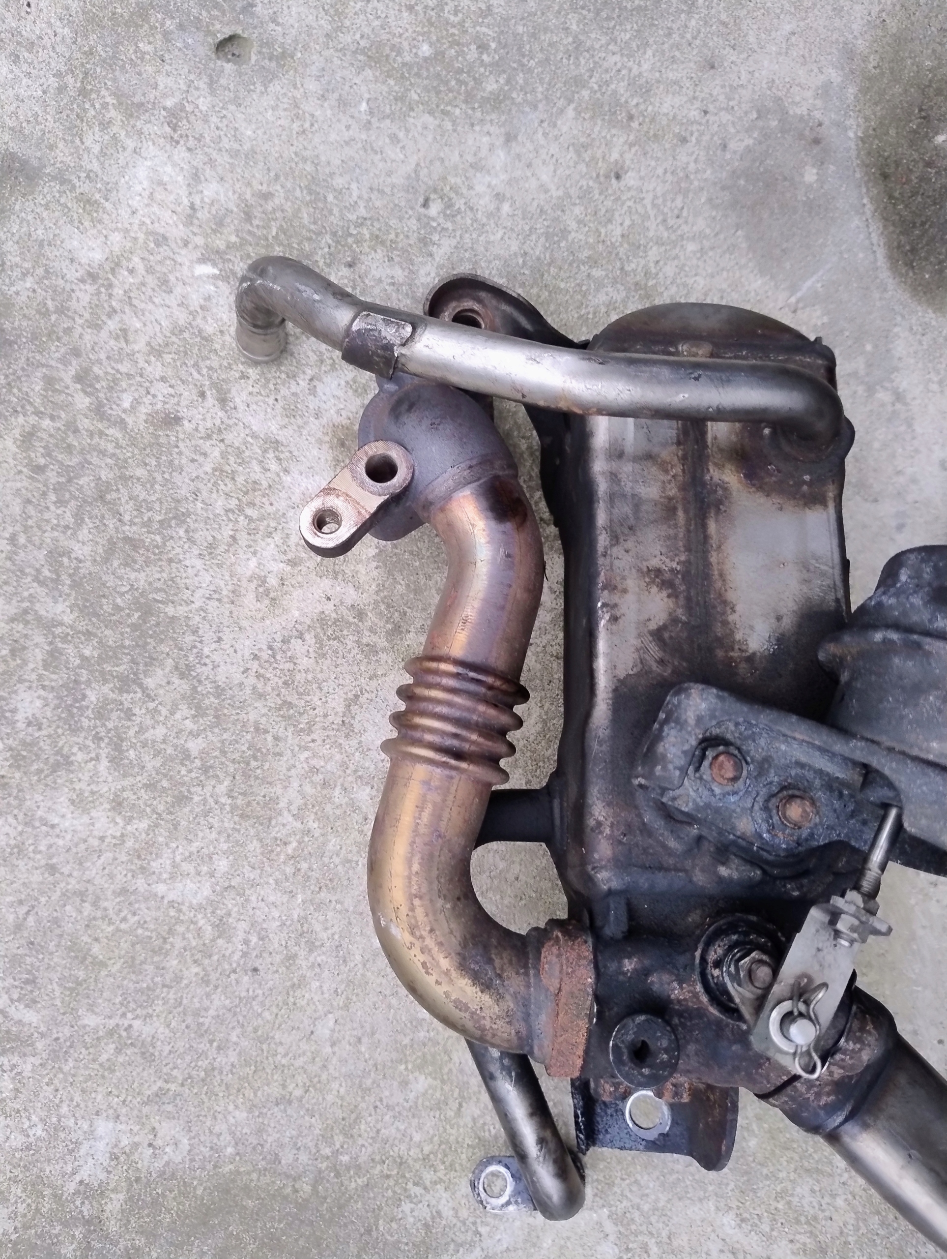 Radiateur Gaz opel astra j 1.7 A17DTR