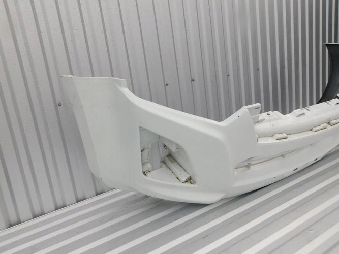 FORD D-MAX LIFT 17- FRONTSTOSSSTANGE VORNE