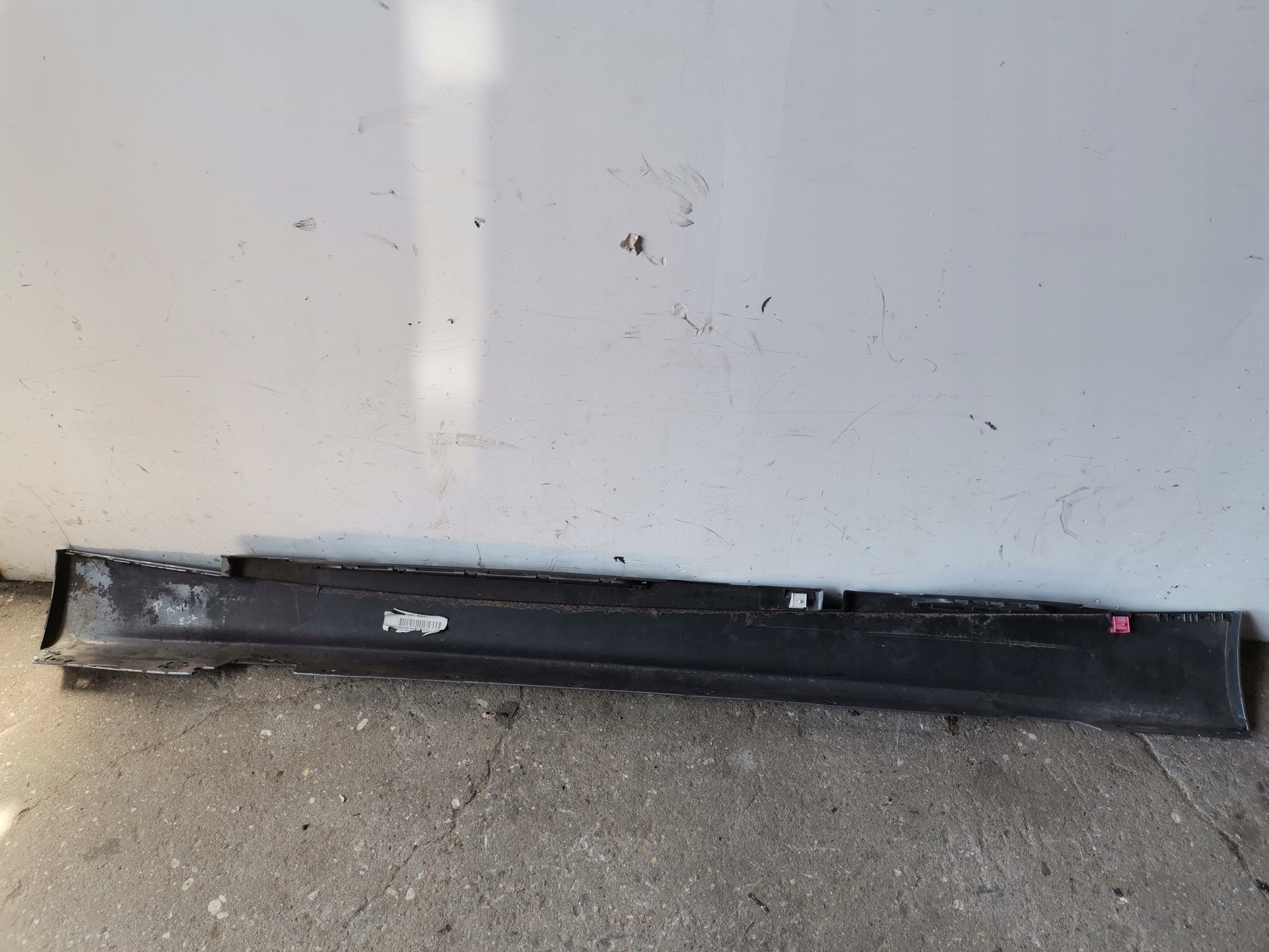 moulding threshold right BMW E87 5171-7147402