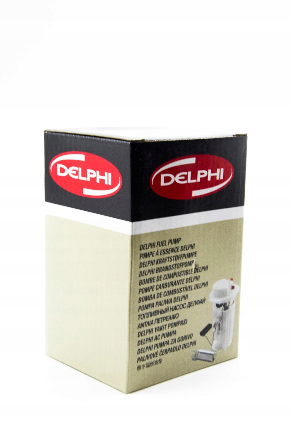 Delphi FE0438-12B1 топливный насос