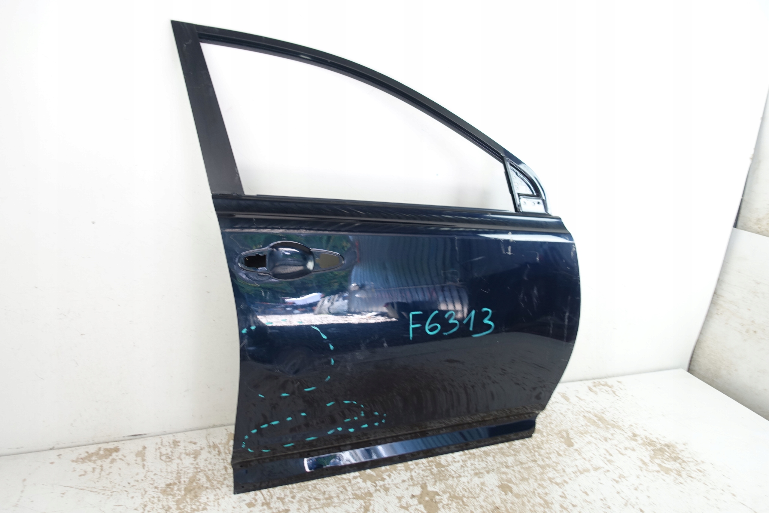 TOYOTA RAV4 IV 2012- door front right front