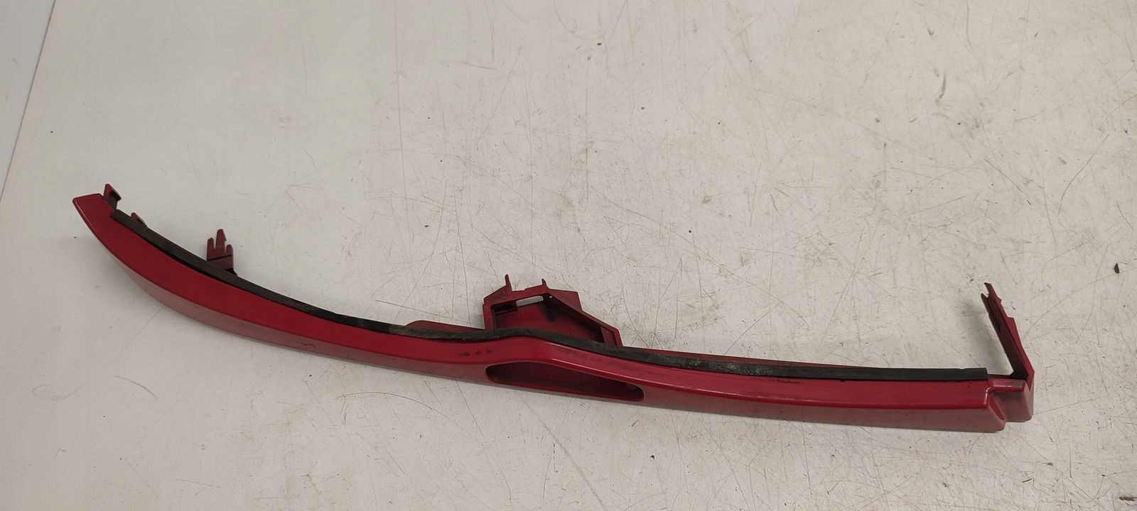 moulding below lampe right BMW E46 LIFT 2,2 petrol 438/3
