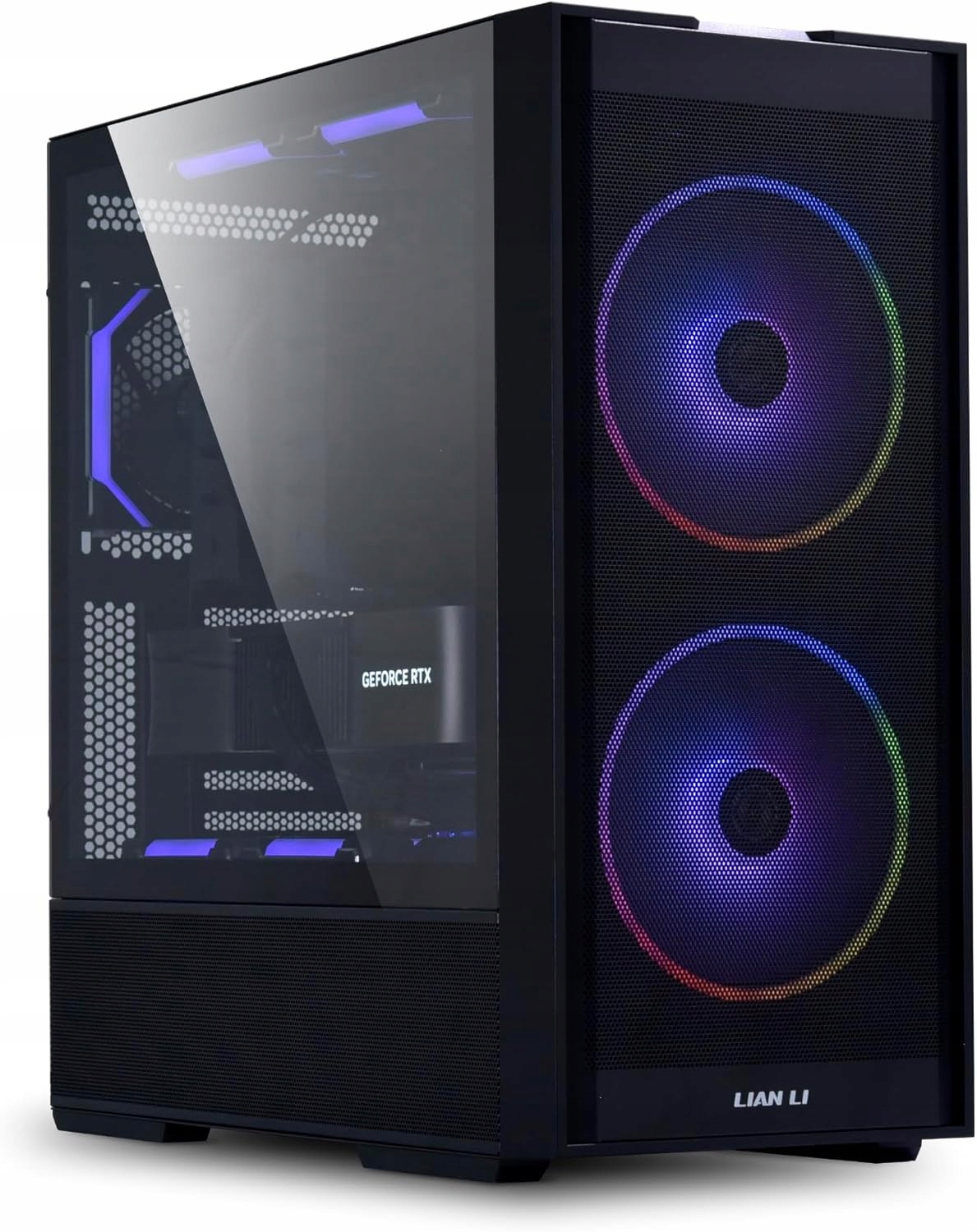 Obudowa Lian LI Lancool 206 Black