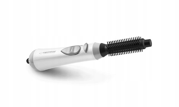 EBL001W Esperanza Lokówko-suszarka Do Włosów Nefertiti Biała