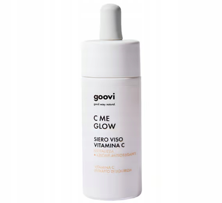 Goovi C Me Glow Vitamín C Pleťové sérum