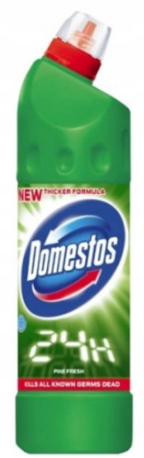 

Domestos płyn 750ml Wc Pine