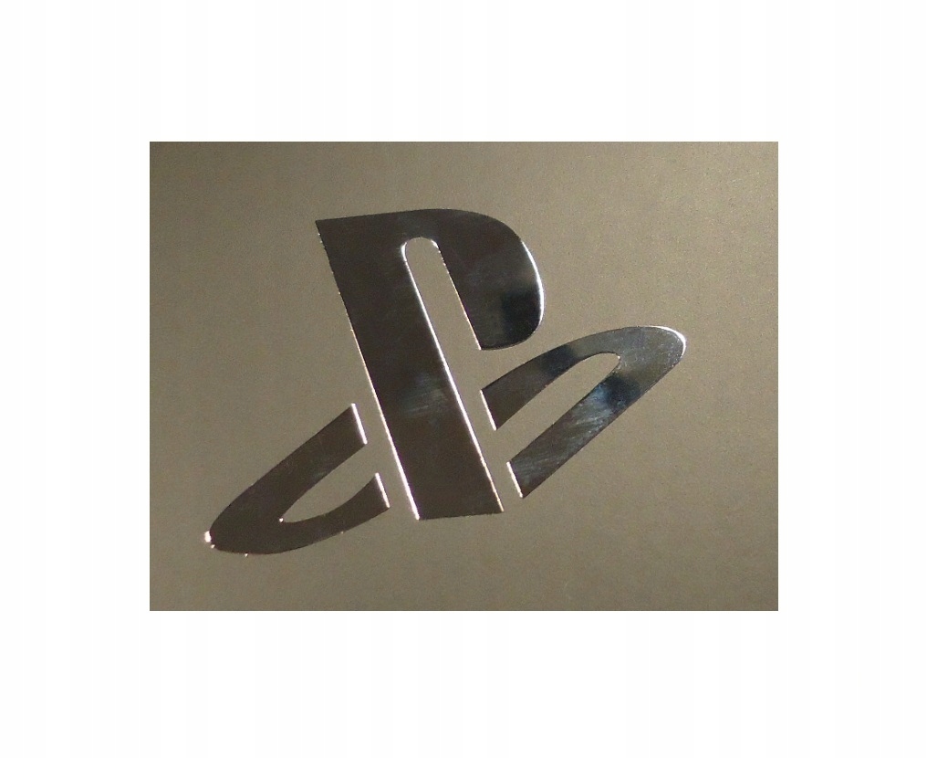 Наклейка PlayStation 16 x 13 мм 165