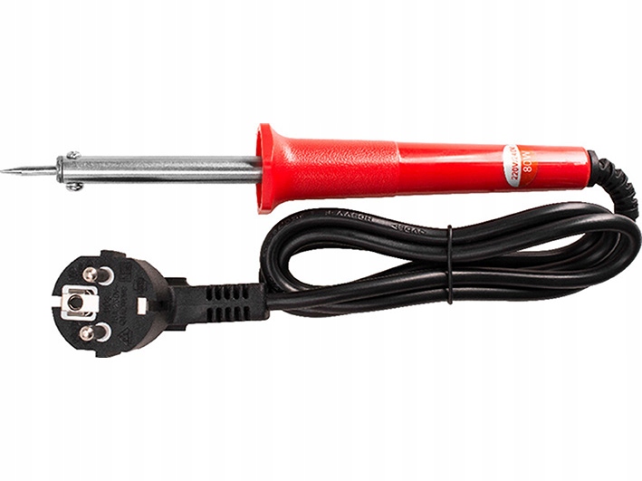

Lutownica Oporowa Grzałkowa 40W Drel