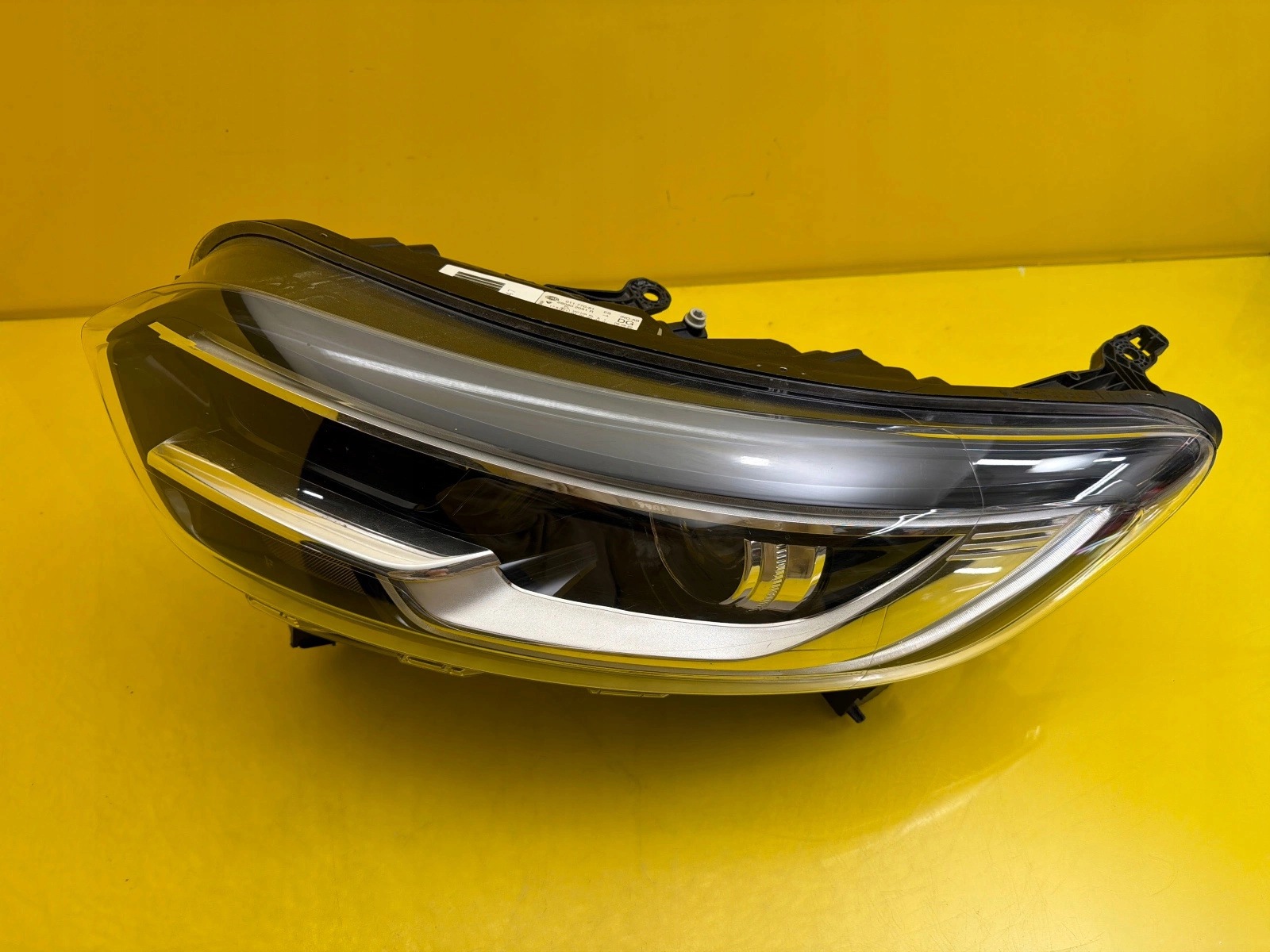 light left Renault Kadjar 2015- normal + Led 260602051R