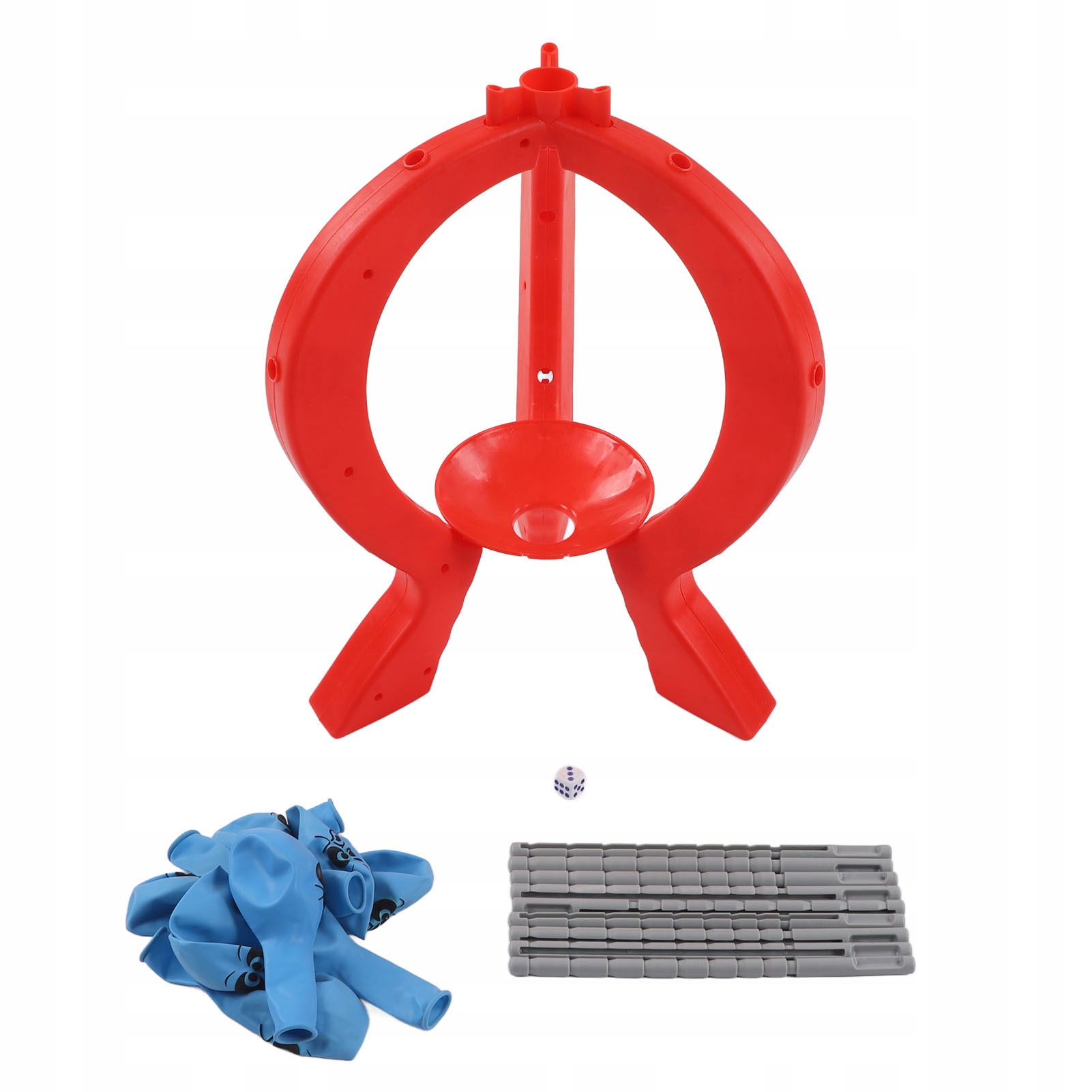 Gra Spin Master Boom Boom Ballon 9 Balonów Stan opakowania oryginalne