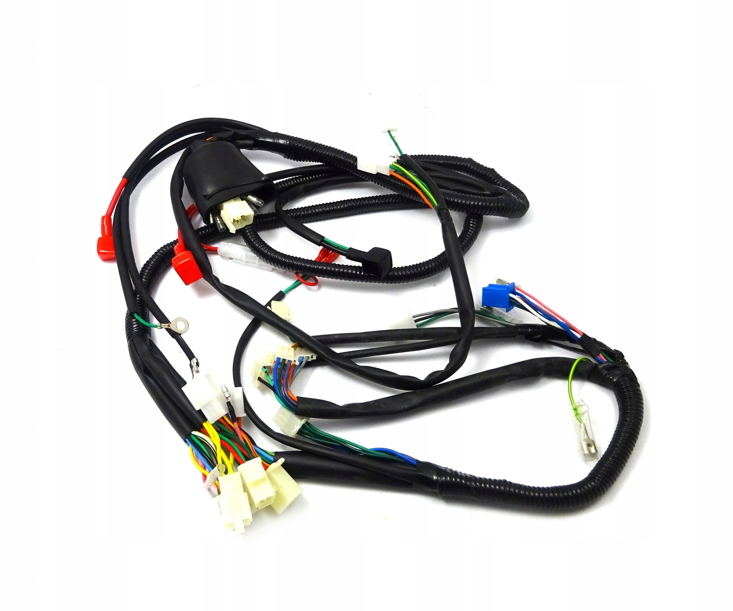 JUNAK 609 WIAZKA GLOWNA INSTALACJI EURO IV