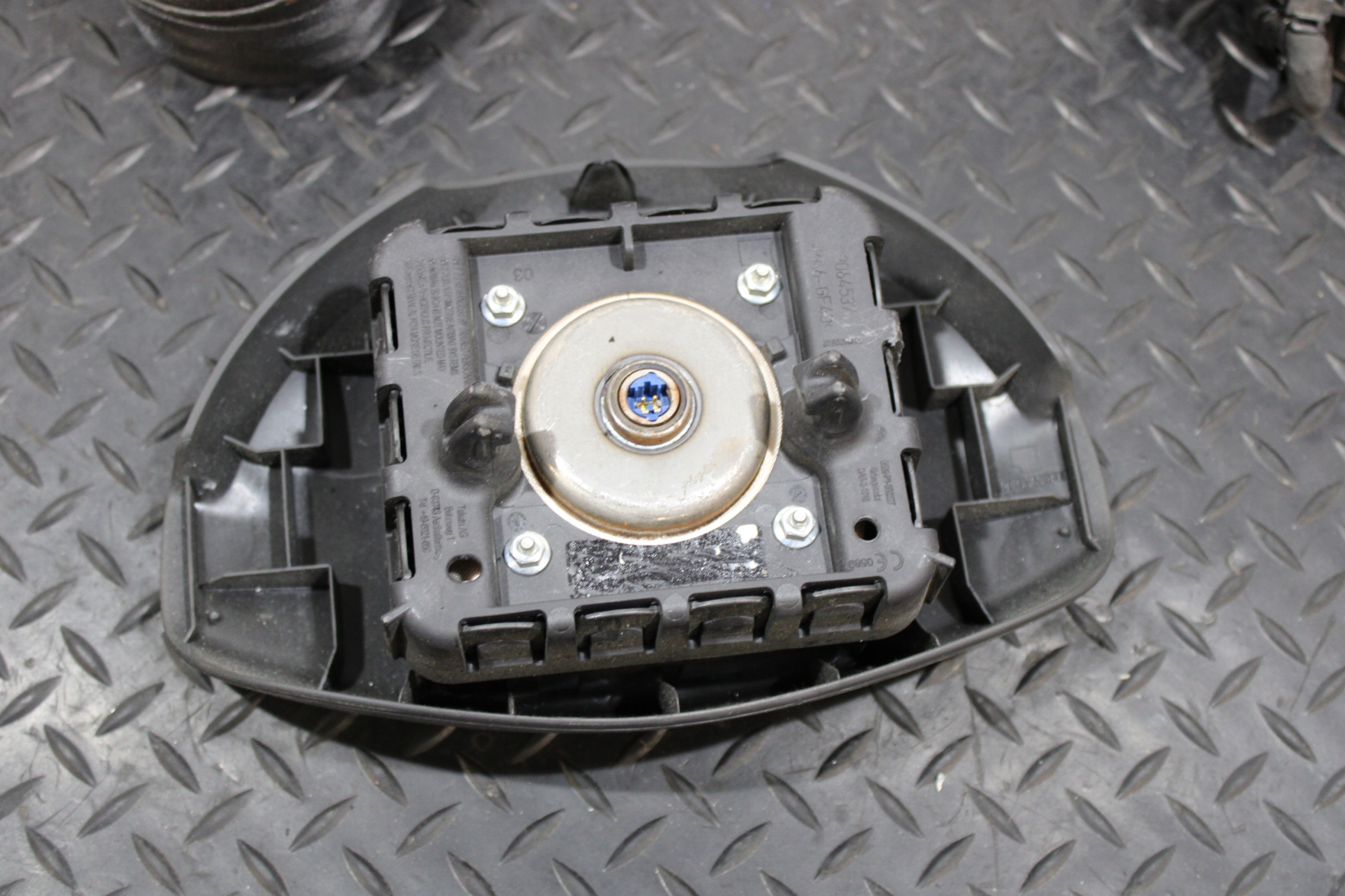 airbags airbag ring adjuster DACIA SANDERO II 2 STEPWAY