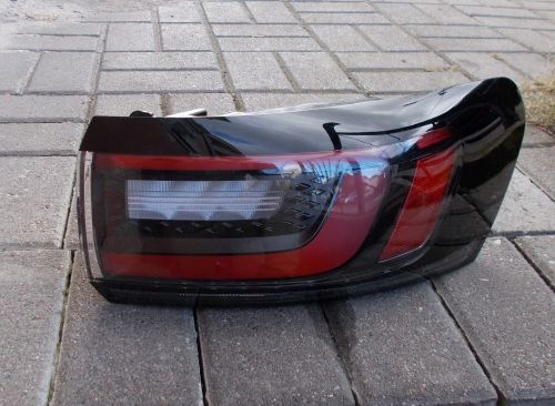 VW ID4 ID 4 LAMPA PRAWA TYLNA LED