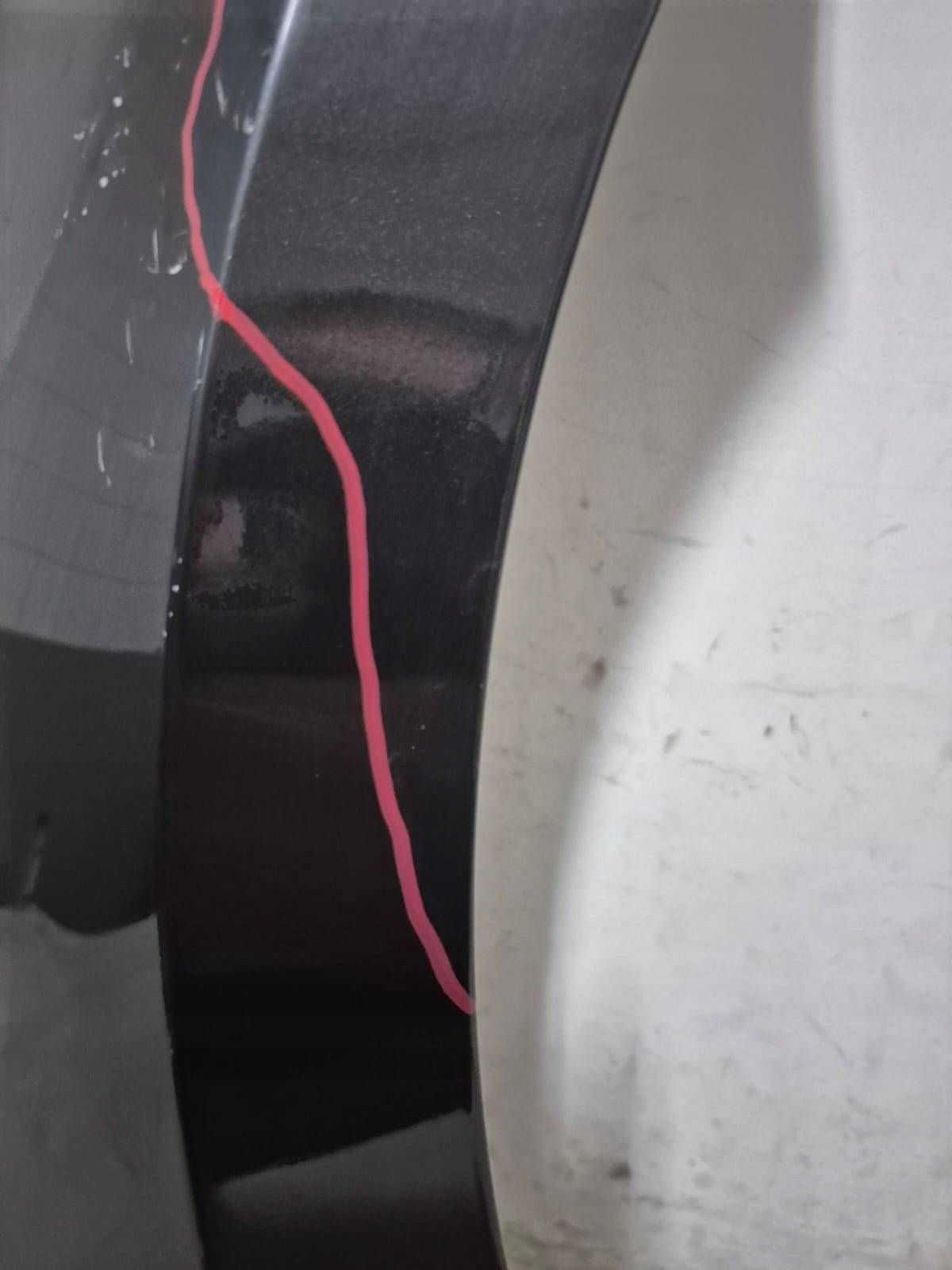 VW PASSAT B8 14-23 fender front front right