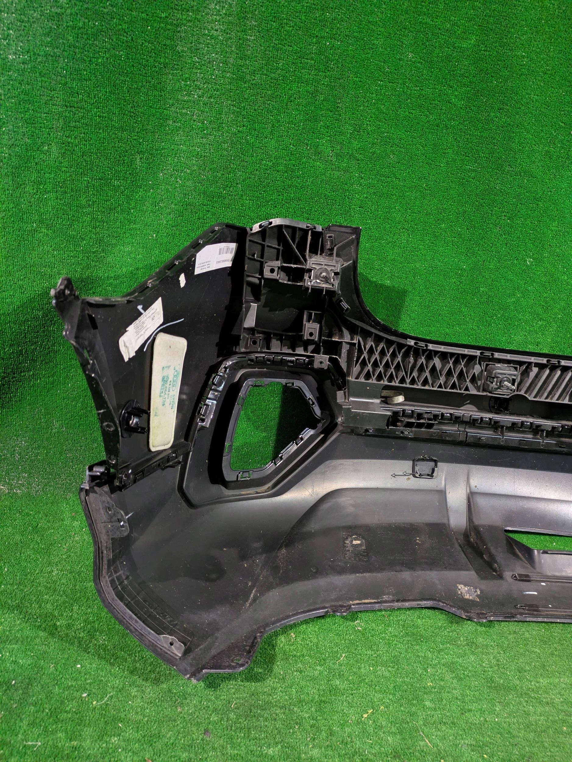 bumper rear rear part AUDI Q3 83F SPORTBACK NR.4872