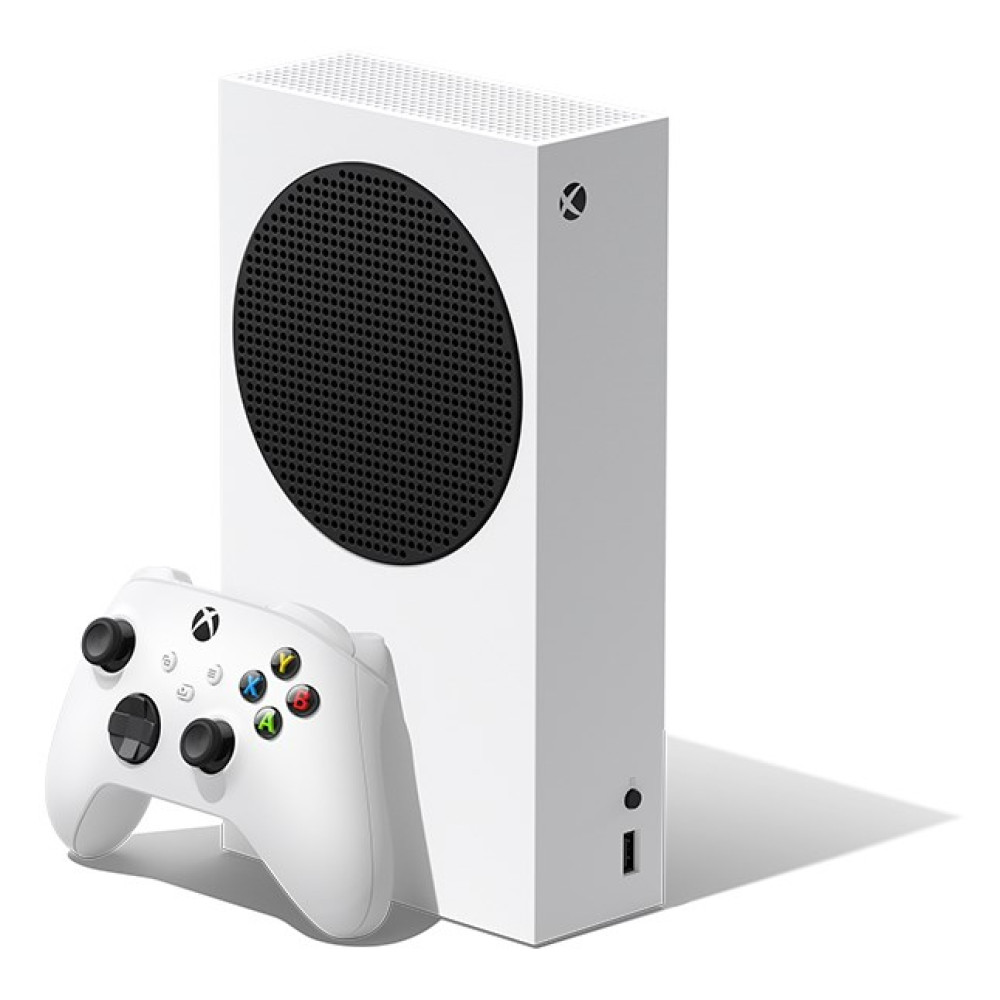 Herná konzola Xbox S 512GB