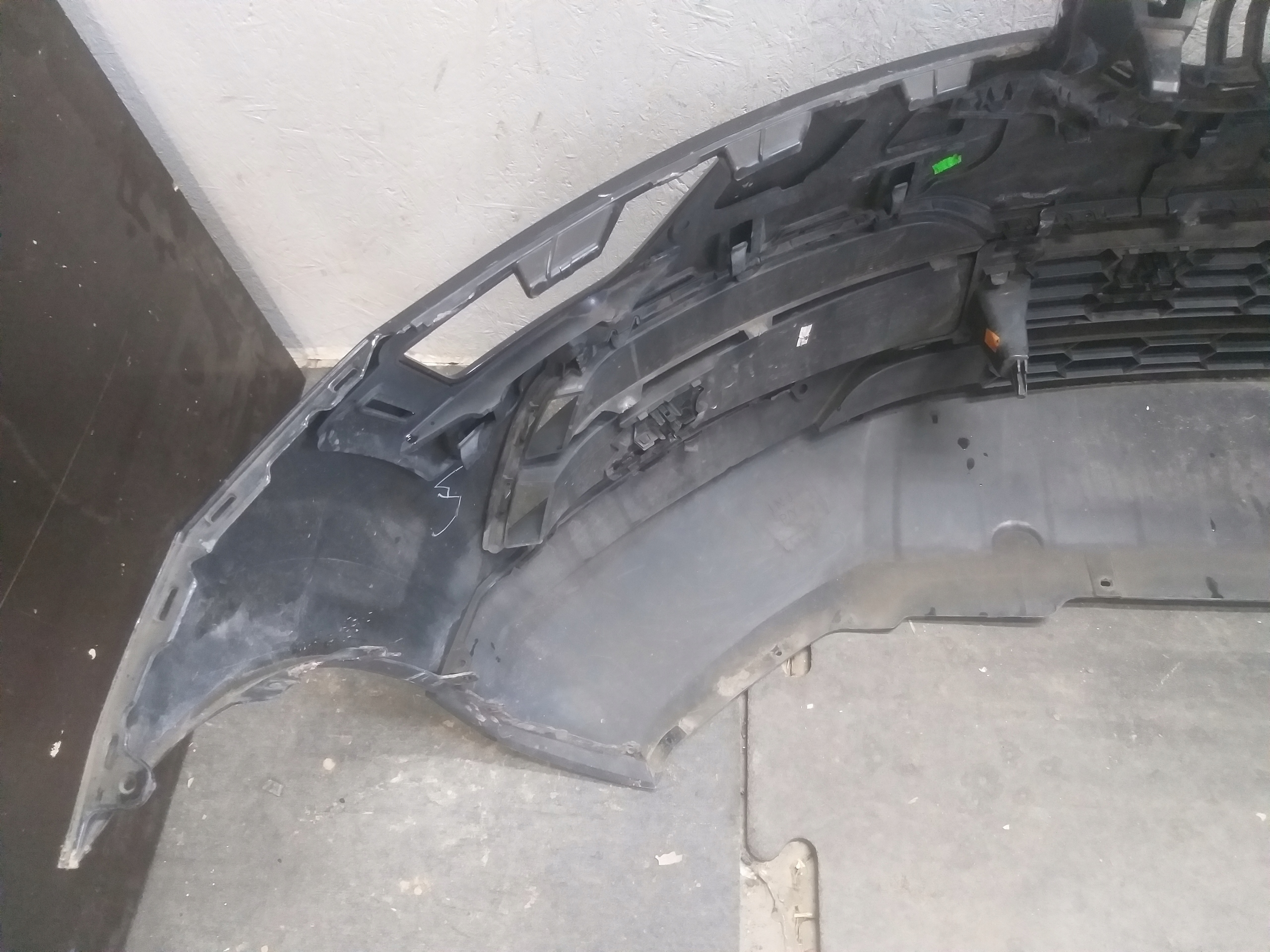 bumper front SKODA KODIAQ