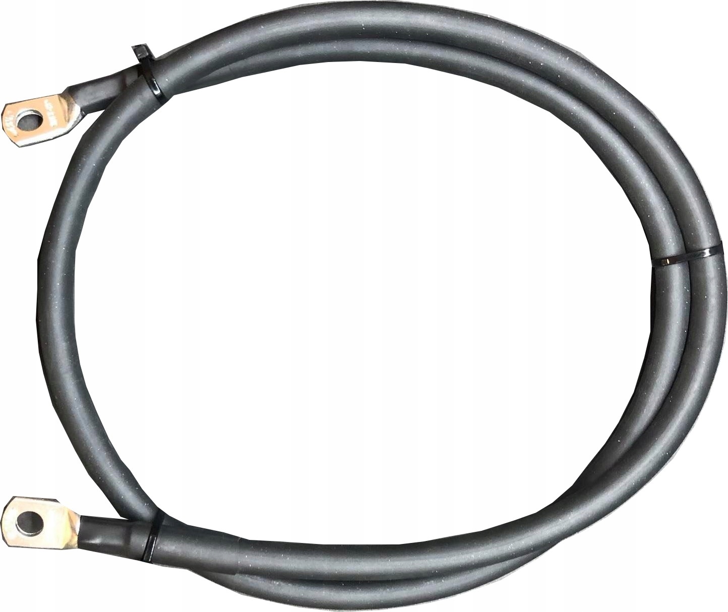 

Przewód masowy, kabel, łącznik 25mm2 110 cm