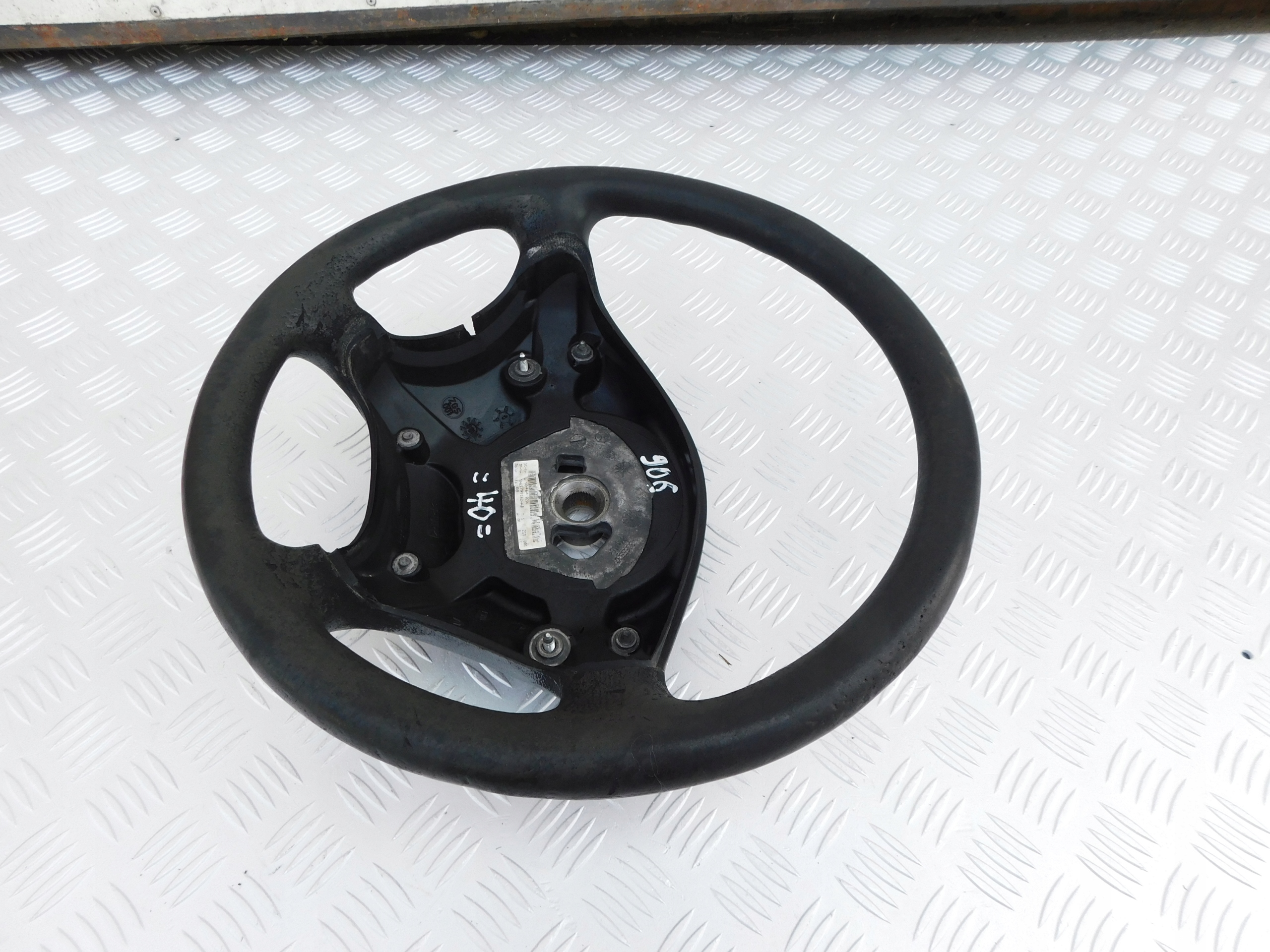 Mercedes Sprinter 906 VW Crafter lenkrad 06-17r., OEM Original