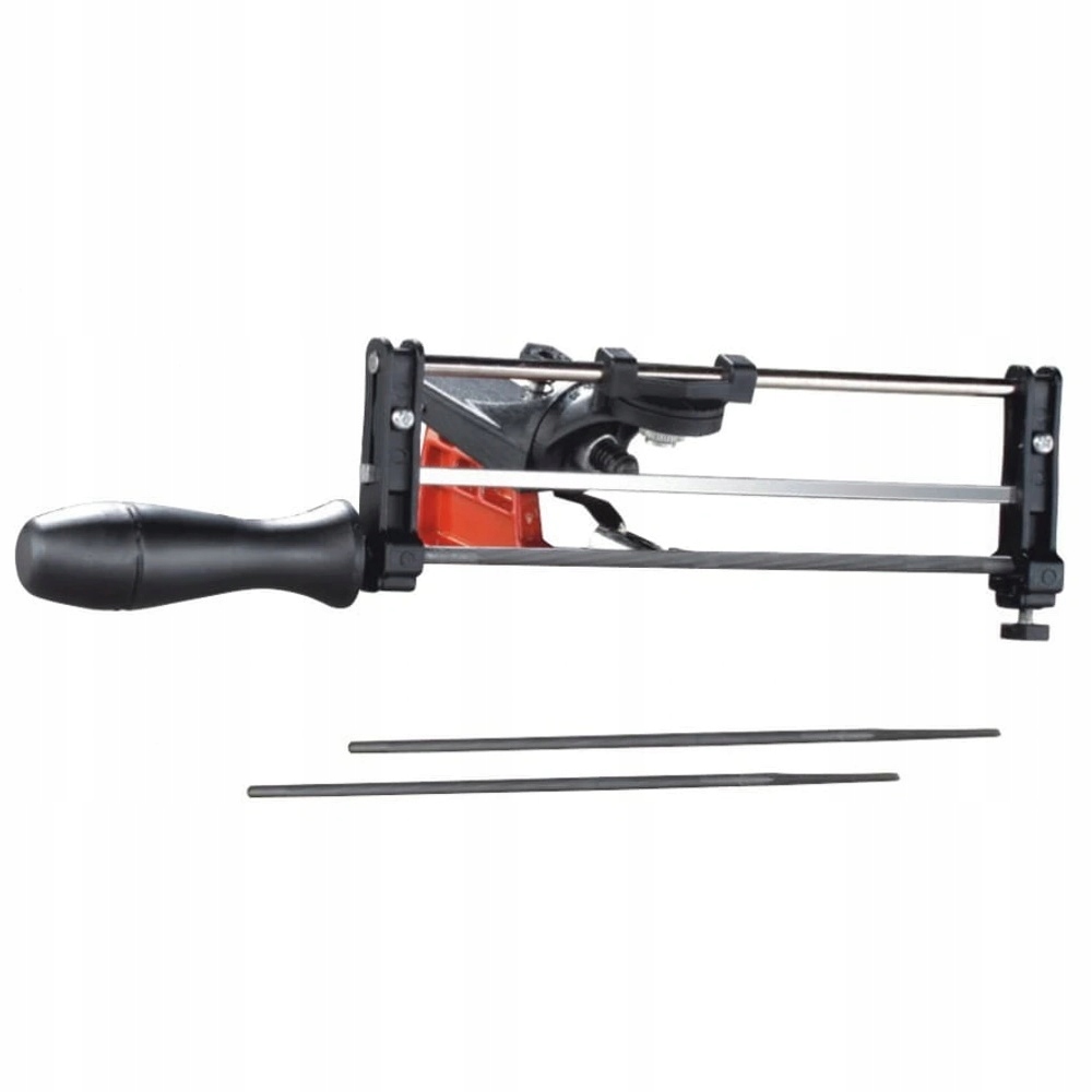 PILNIK DO OSTRZENIA ŁAŃCUCHA DO PILARKI PIŁY HECHT 900051 ZESTAW 3SZT 5,5MM Marka Hecht