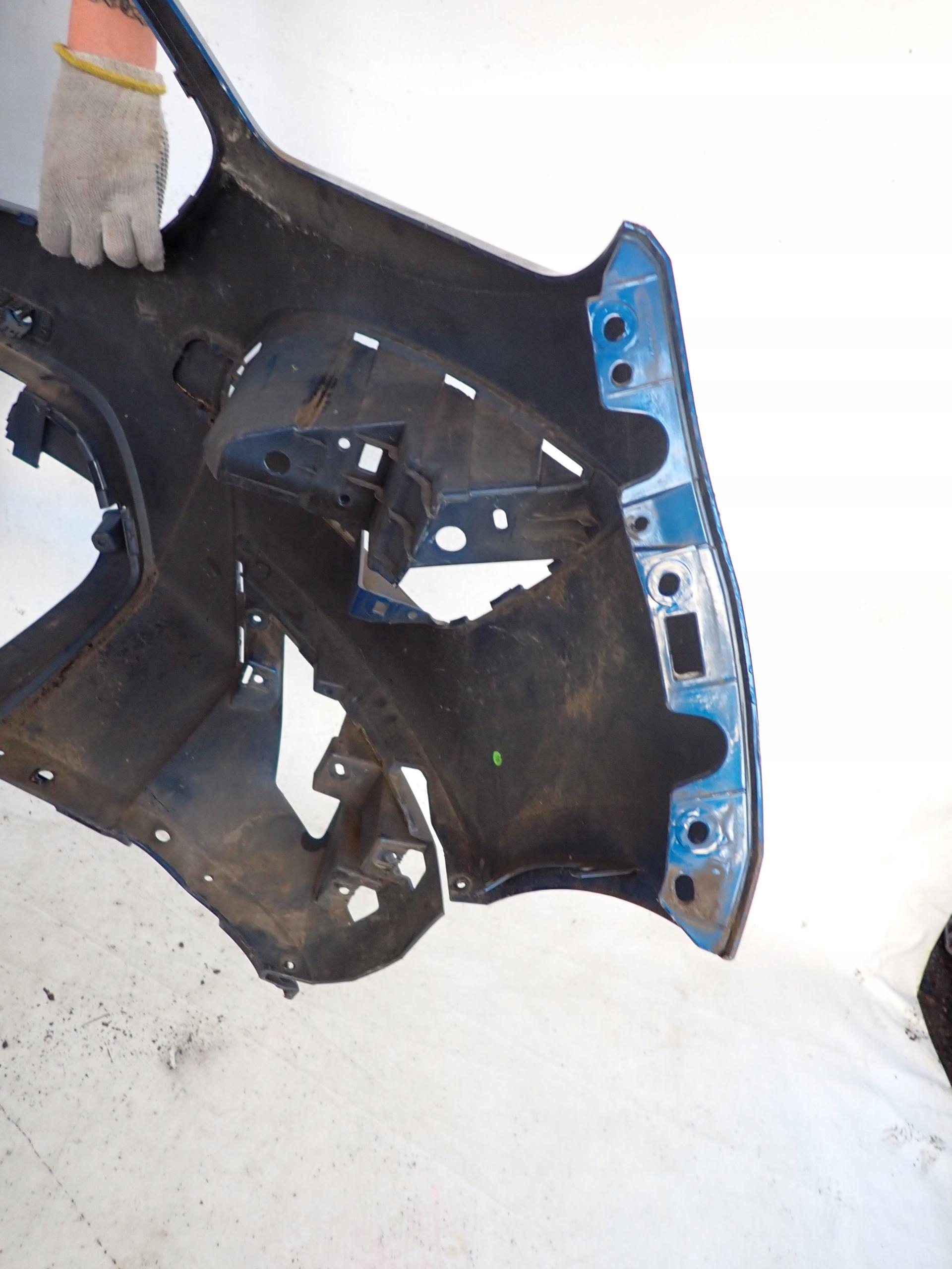 FORD ECOSPORT II 2 LIFT 17- bumper front front PDC