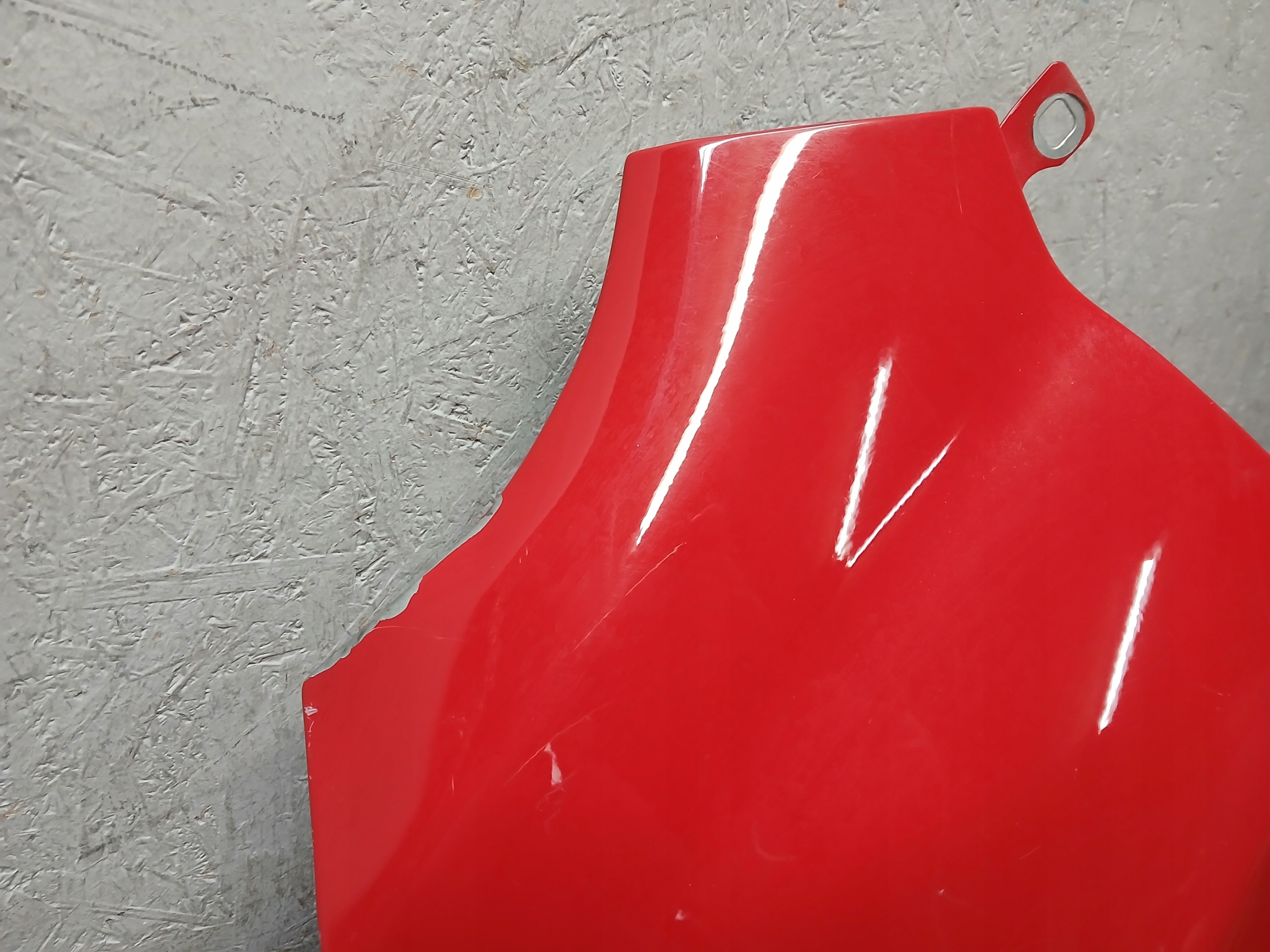 fender front left FIAT TIPO CROSS